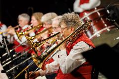 Kerstconcert Fanfare Concordia